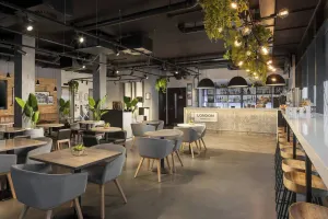 Image of Four Points Flex by Sheraton London Shoreditch East