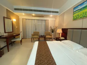 Image of Yinfeng Hotel Guangzhou North Station Branch, Huacheng Road Subway Station Branch