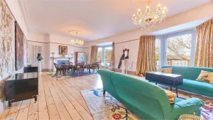 Image of Host & Stay - Peacock House