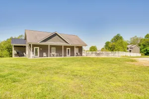 Image of Taylorsville Cottage with Hot Tub and Lake Access!