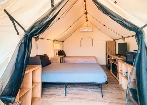Image of Son's Rio Cibolo - Glamping Cabin I