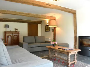 Image of Beautiful Ardennes house in quiet area