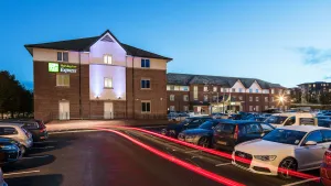 Image of Holiday Inn Express London Gatwick - Crawley by IHG