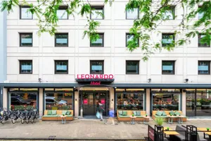 Image of Leonardo Hotel Rotterdam Savoy