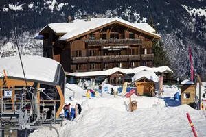 Image of Hôtel Les Flocons