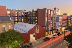 Image of Cambria Hotel New Orleans Downtown Warehouse District