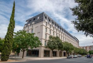 Image of Hotel Giralda Center