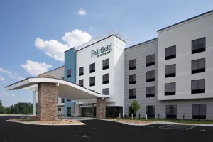 Image of Fairfield by Marriott Inn & Suites Whitsett Greensboro East