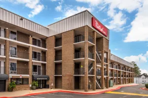 Image of Red Roof Inn Raleigh Northeast - Downtown