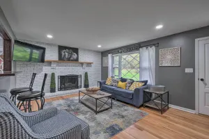 Image of Spacious 4BR Marietta Home, Perfect for Families
