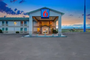 Image of Motel 6-Beaver, UT