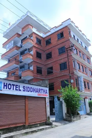 Image of Hotel Siddhartha in Lumbini