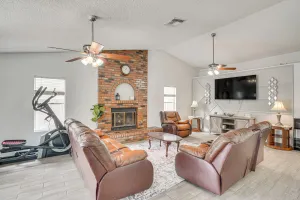 Image of 3 Mi to Golf: Tucson Home w/ Private Yard & Patio!