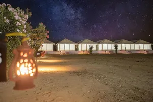 Image of Ozaki Desert Safari Camp
