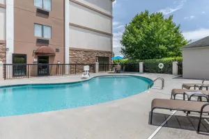 Image of Comfort Suites Johnson City near University