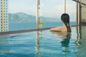 Image of Sofiana My Khe Hotel & Spa- Rooftop Pool Bar