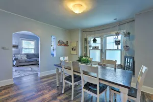 Image of Pet-Friendly Covington Retreat with Fenced Yard