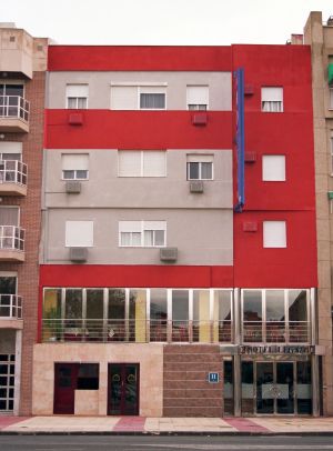 Image of Hotel Legazpi