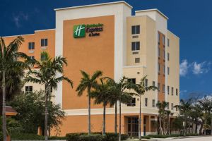 Image of Holiday Inn Express Fort Lauderdale Airport South by IHG