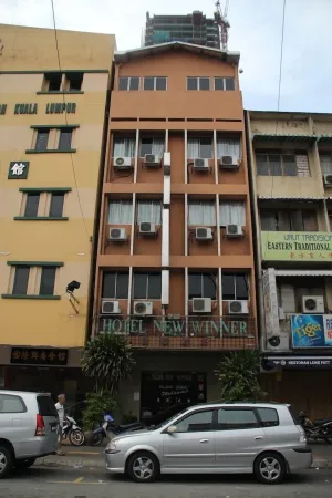 Image of Hotel New Winner