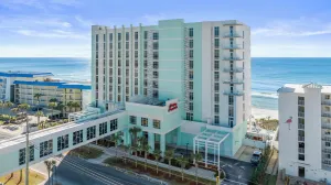 Image of Hampton Inn & Suites Panama City Beach-Beachfront