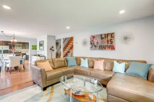 Image of Private Yard, Garden, Patio: South Jersey Hideaway