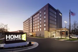 Image of Home2 Suites by Hilton Richmond Short Pump