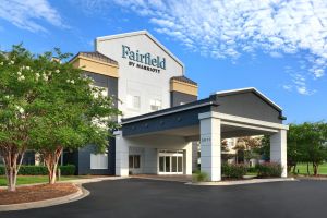 Image of Fairfield Inn & Suites by Marriott Albany