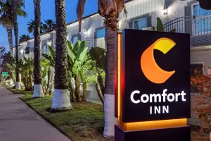 Image of Comfort Inn San Diego Old Town