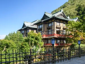 Image of Fujiya Hotel