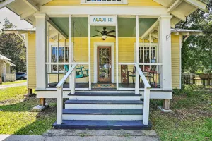 Image of Moon Pie Cottage Near Dtwn Ocean Springs!
