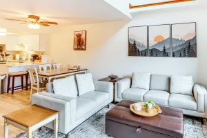 Image of 2 Mi to Dtwn Durango: Family Resort Retreat!