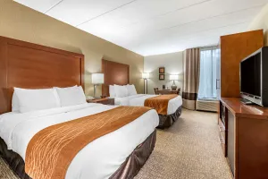 Image of Comfort Inn Northeast