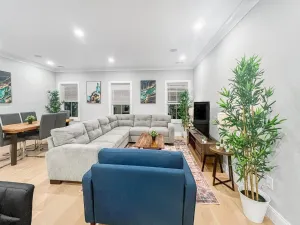 Image of Luxury 3BD 2BA Near Logan Airport and T Station