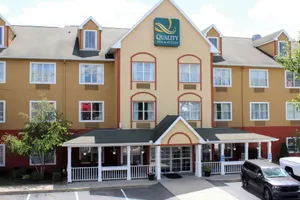 Image of Quality Inn & Suites Cincinnati Sharonville