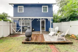 Image of Charming Wichita Home 2 Mi to Downtown!