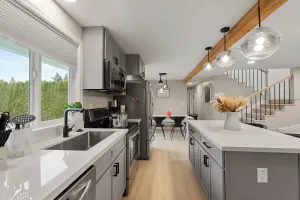 Image of Joyful Kirkland Home, Near Beach, Hot Tub & AC