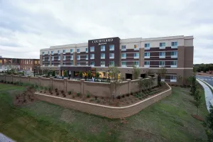 Image of Courtyard by Marriott Starkville MSU at The Mill Conference Center