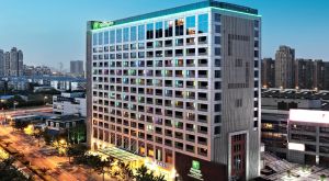 Image of Holiday Inn Shanghai Pudong Nanpu by IHG