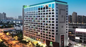 Image of Holiday Inn Shanghai Pudong Nanpu by IHG
