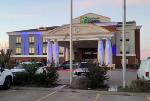 Image of Holiday Inn Express Enid-Highway 412 by IHG