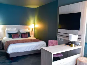 Image of Hôtel Mercure Lyon Centre Charpennes Parc de la Tête d'Or