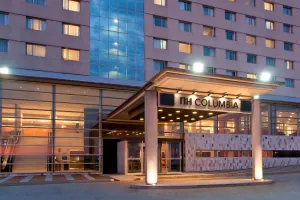 Image of NH Montevideo Columbia