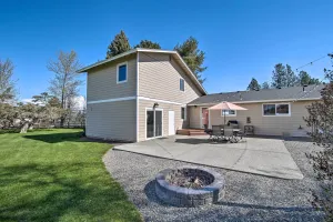 Image of Ellensburg Home with Mountain Views on 3 Acres!