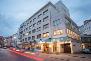 Image of Centro Hotel Mondial München City, Trademark Collection by Wyndham