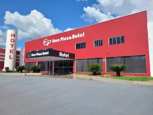 Image of Euro Plaza Hotel - Próximo ao Aeroporto de Goiânia, Santa Genoveva