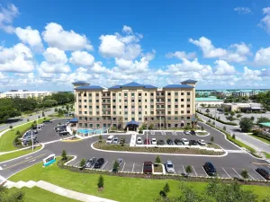 Image of Staybridge Suites Orlando at SeaWorld by IHG - Free Parking & Shuttle to Seaworld Parks