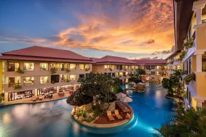 Image of Patong Paragon Resort & Spa SHA Extra Plus
