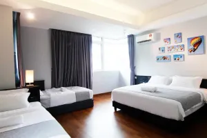 Image of Sabah Luxury Cozy Family Suite