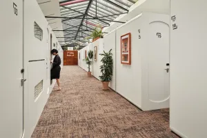 Image of CityHub Amsterdam